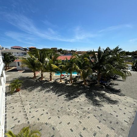 Maca Apartments Willemstad Buitenkant foto
